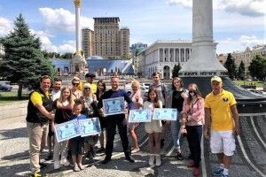 Родина українців відвідала сто країн за 88 днів
