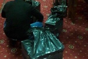 Під виглядом центру продаж лотереї у Луцьку діяв підпільний заклад