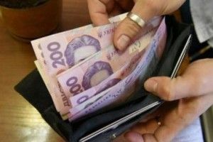 Кожен п’ятий волинянин отримує понад 10 тисяч гривень зарплати