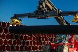 США закликали Німеччину відмовитися від будівництва газопроводу «Північний потік – 2»