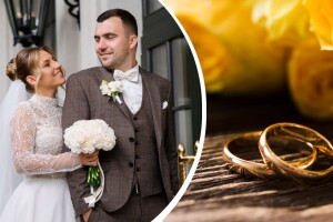 Найсприятливіші і небажані дати для весіль на Волині у 2026 році