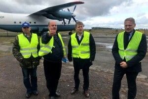 В аеропорту «Рівне» не вистачає обладнанням