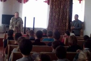 Смідинським школярам розповіли про актуальні професії та перспективи працевлаштування