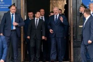 Лукашенко назвав Україну Росією