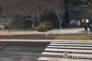 У Луцьку під колеса автівки потрапив пішохід