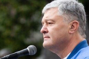 Порошенко жорстко розкритикував ідею відділити тимчасово окуповані землі «стіною»