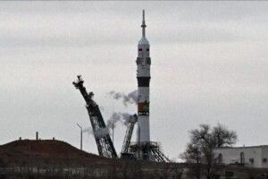 Росіянам не вдався політ в космос на честь 90-річчя Гагаріна
