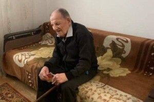 Ветеран з Волині відсвяткував 100-річчя