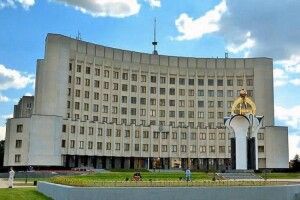 Завтра – бюджетна сесія Волинської обласної ради 