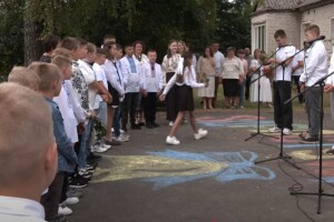 У селі Жашковичі на Волині – школа без першокласників