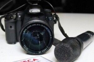 В Україні посилили покарання за перешкоджання журналістам