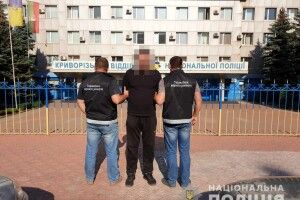 Невловимого луцького розбійника злапали на батьківщині Зеленського
