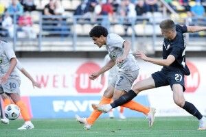 «Зоря» і «Шахтар» зіграли внічию 2:2