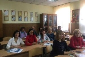 У Луцьку викладачам розповіли про домашнє насильство