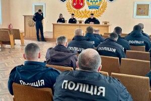 На Волині для поліцейських офіцерів громад провели навчання: «Особливості оформлення ДТП» (ФОТО)