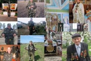 Навіть 105-річний Никанор Пристанець приїхав із Луцька в рідне село до церкви