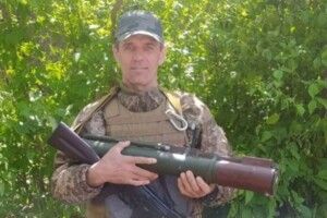 Знову трагічна новина: на війні загинув Герой з Рівненщини