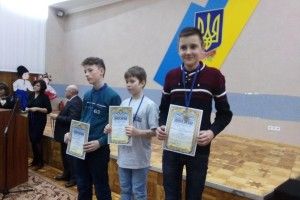 Підростають майбутні гонщики та інженери
