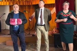 У Коритниці вперше відзначили День села