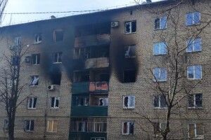 росіяни використали в Мар’їнці фосфорні снаряди – голова ОВА