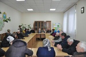 Духовною промовою клірика Камінь-Каширського благочиння розпочалися збори УТОСу