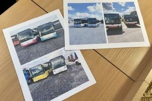 Замість «жовтих маршруток» Нововолинськом курсуватимуть великі автобуси