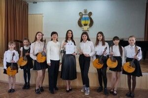 Юні володимир-волинські музиканти здобули призи на українських та міжнародних конкурсах (Фото)
