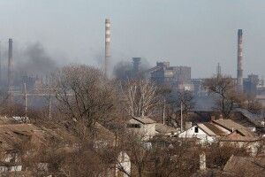 Росія не дає згоди на жоден варіант порятунку захисників Маріуполя - Зеленський