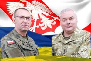 Україна і Польща обговорили безпекову ситуацію навколо країни