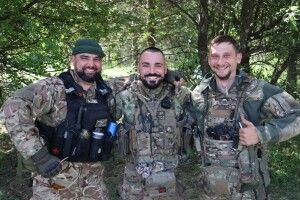 Волинські захисники знають як по-справжньому любити життя та цінувати бойове побратимство