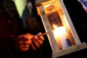 У день Святого Миколая на Волинь прибуде Вифлеємський вогонь