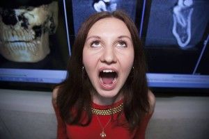 Де живе найзубатіша жінка України?