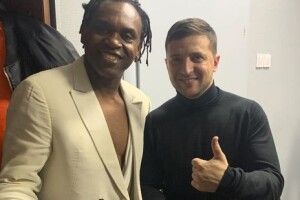 У партії Порошенка відреагували на скандальний візит до України «співуна окупантів» Dr. Alban