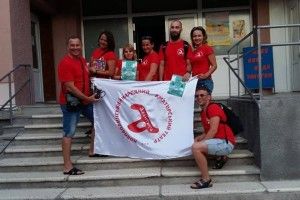 Нововолинський народний аматорський театр отримав відзнаку