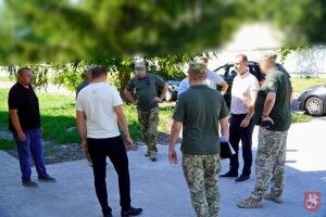 Волинська громада закупить для армії 10 антидронових рушниць та 86 безпілотників