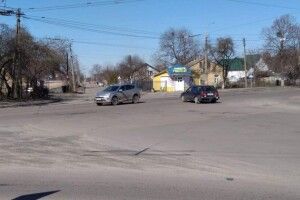 На перехресті Львівської та Потебні у Луцьку поставлять світлофор