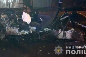 У ДТП у Чернігові загинули четверо підлітків