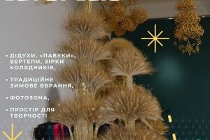 У Волинський краєзнавчий музей запрошують у фотозону «Різдво з історією»