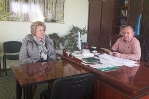 Лісівники Камінь-Каширщини співпрацюють з роботодавцями