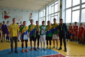 У Колках провели турнір із футзалу пам'яті Леоніда Полінкевича та Андрія Сохацького