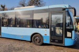 У Луцьку раптово помер водій автобуса