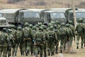 Окупанти формують зведені підрозділи бурятів та морпіхів  для відправки до білорусі