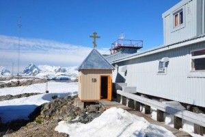 Найпівденніший храм світу — на українській антарктичній станції
