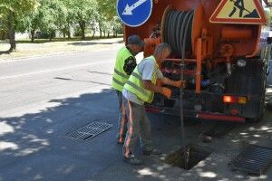 Луцьк готується до завтрашнього сильного дощу та граду