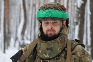 Знайомтесь: Герой з волинської тероборони «Бумер»
