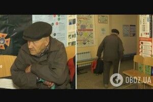 Про те, як 88-річний Іван Якович вночі утікав від путінських окупантів, можна знімати фільм
