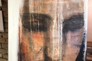 У луцькій галереї «Образ» представлена виставка художника Едуарда Бельського