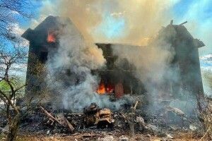 росія зруйнувала культурні об'єкти у 13 областях України