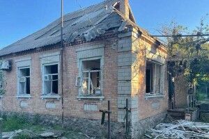 Нічний удар по Нікополю: окупанти випустили понад 60 снарядів