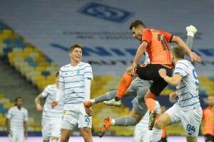 «Шахтар» завдав нищівної поразки ослабленому коронавірусом «Динамо»